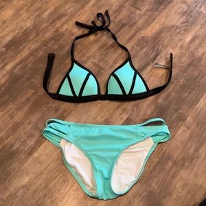 Super comfortable swimsuit!